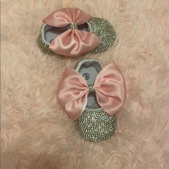 NWT crystal shoes 🎀 - Picture 5 of 5